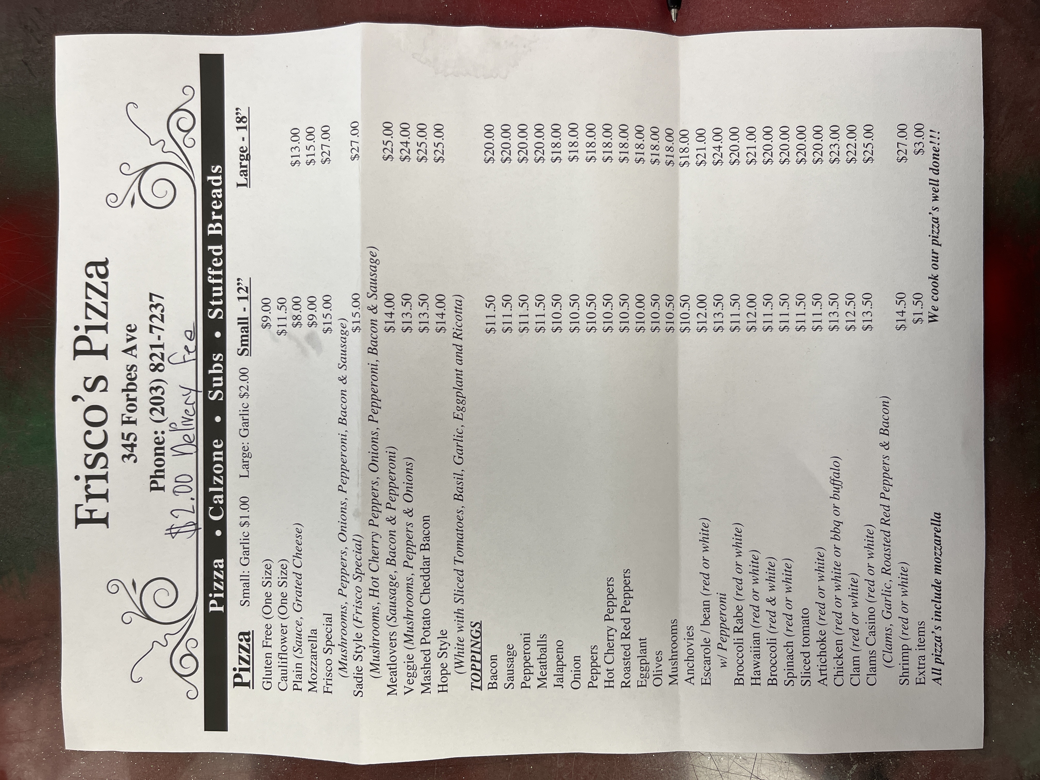 Photo credit: Restaurantji