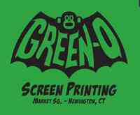 The Green-O Screen Printing Co.