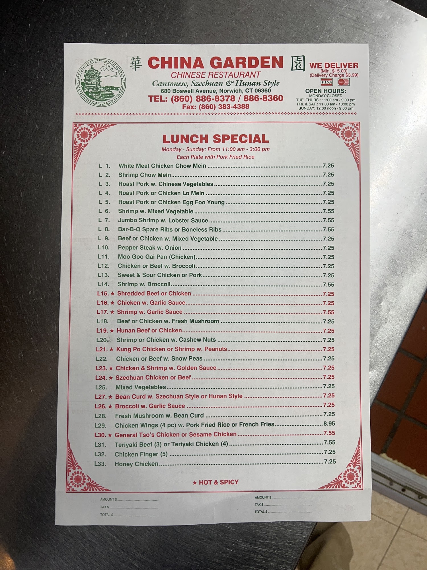 Photo credit: Google