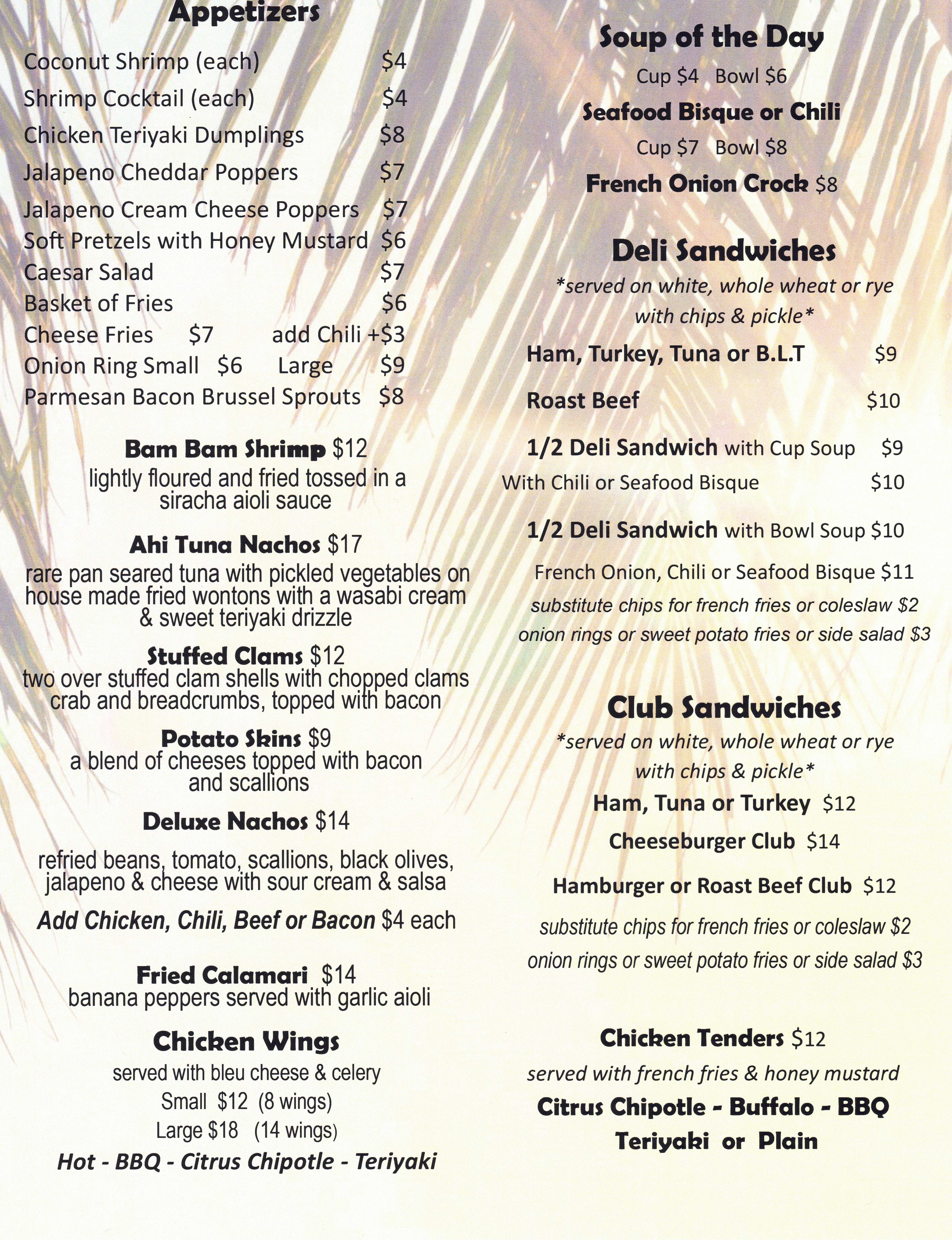 Photo credit: Restaurantji