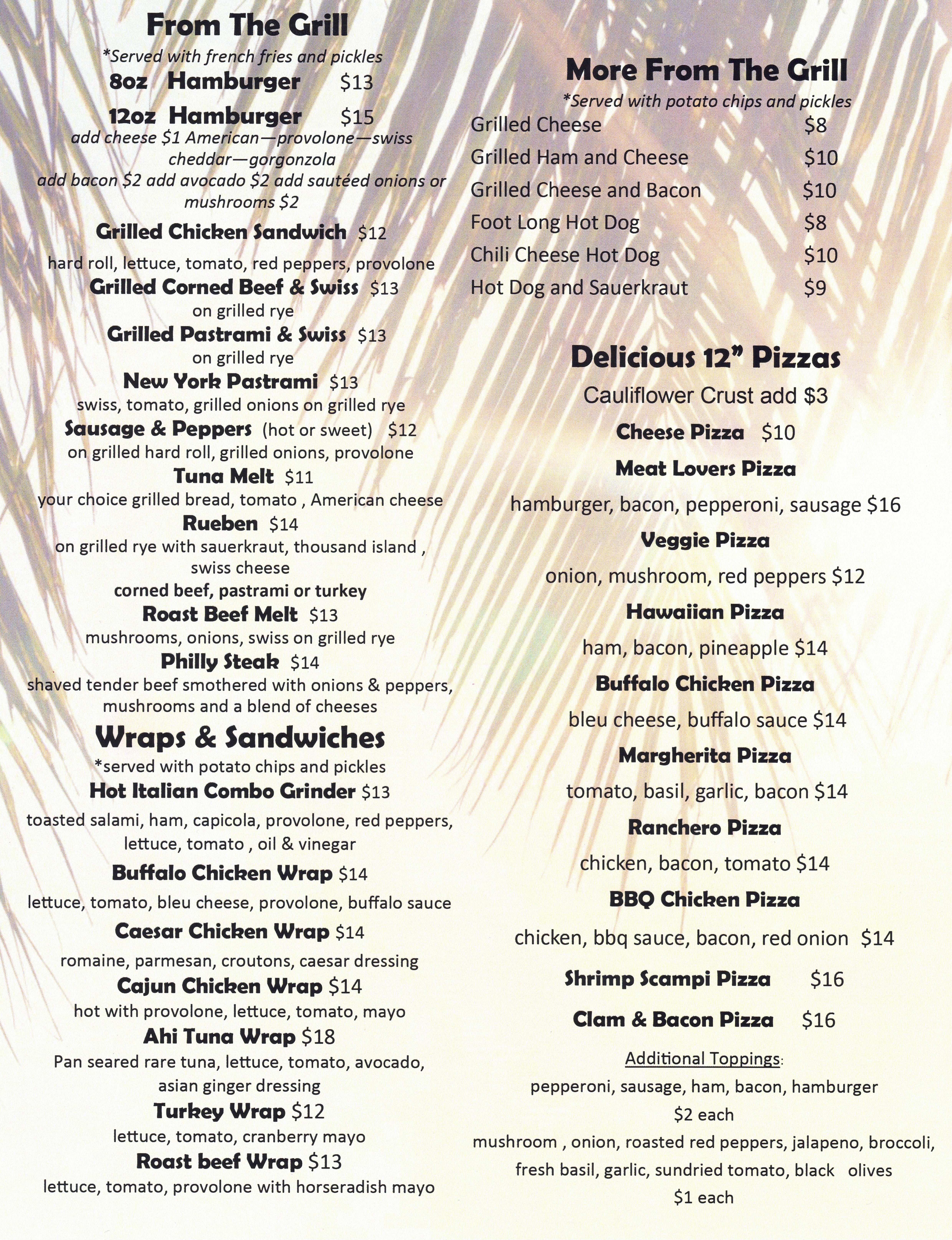 Photo credit: Restaurantji