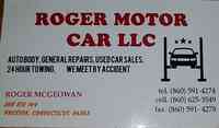 Roger Motor Car LLC