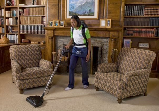 The Cleaning Authority - Vernon