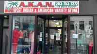 A.K.A.N. West Indian & American Variety Store