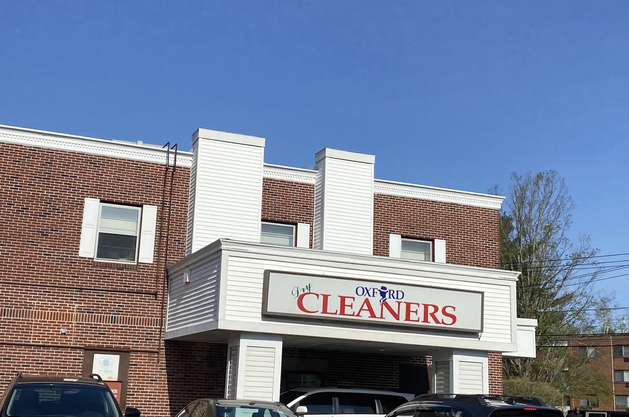 Oxford Cleaners
