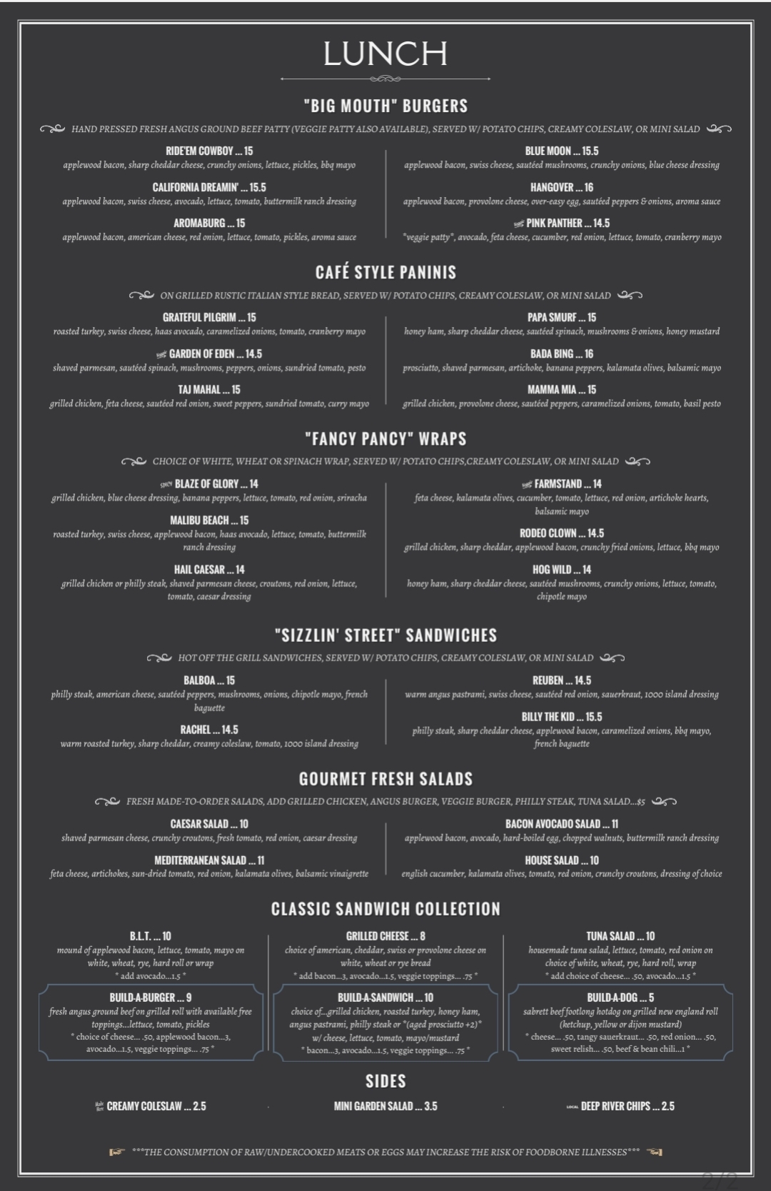 Photo credit: Restaurantji