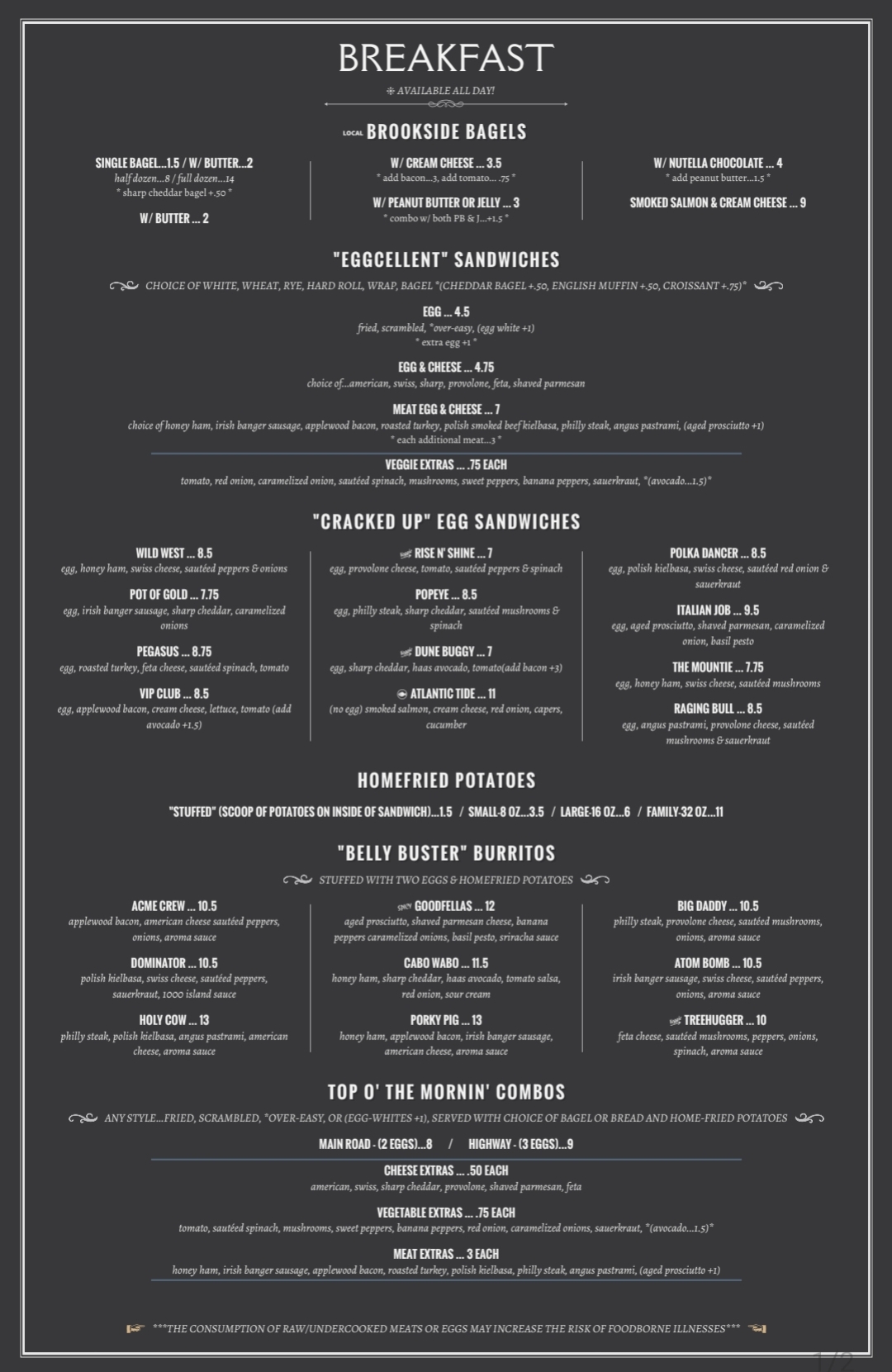 Photo credit: Restaurantji