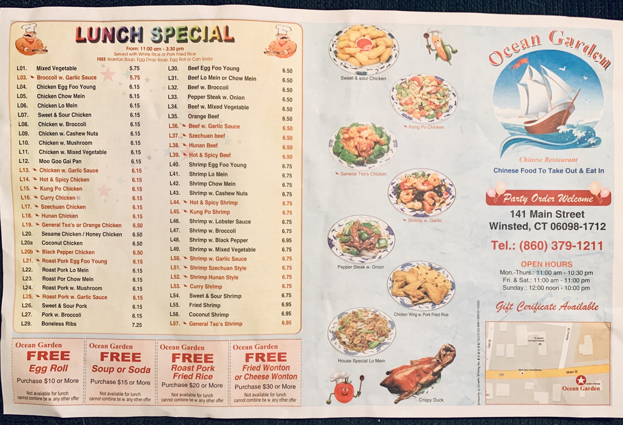 Photo credit: Google