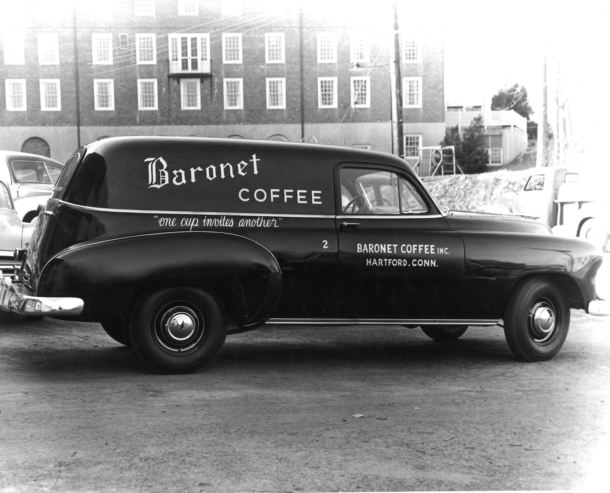 Baronet Coffee Inc