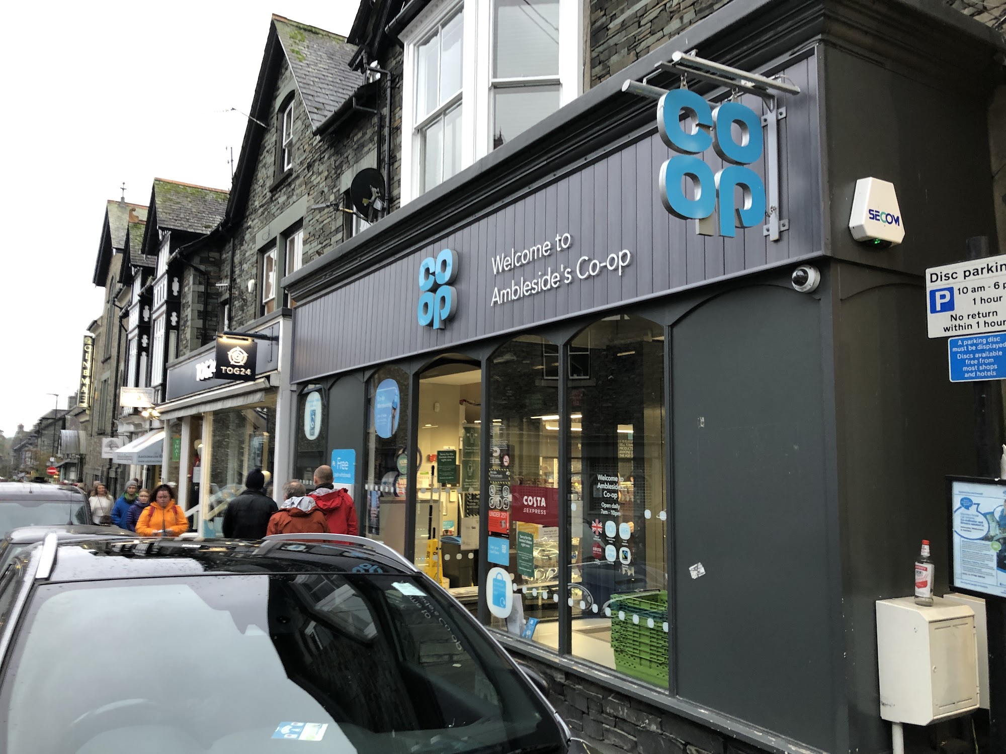 Co-op Food - Ambleside