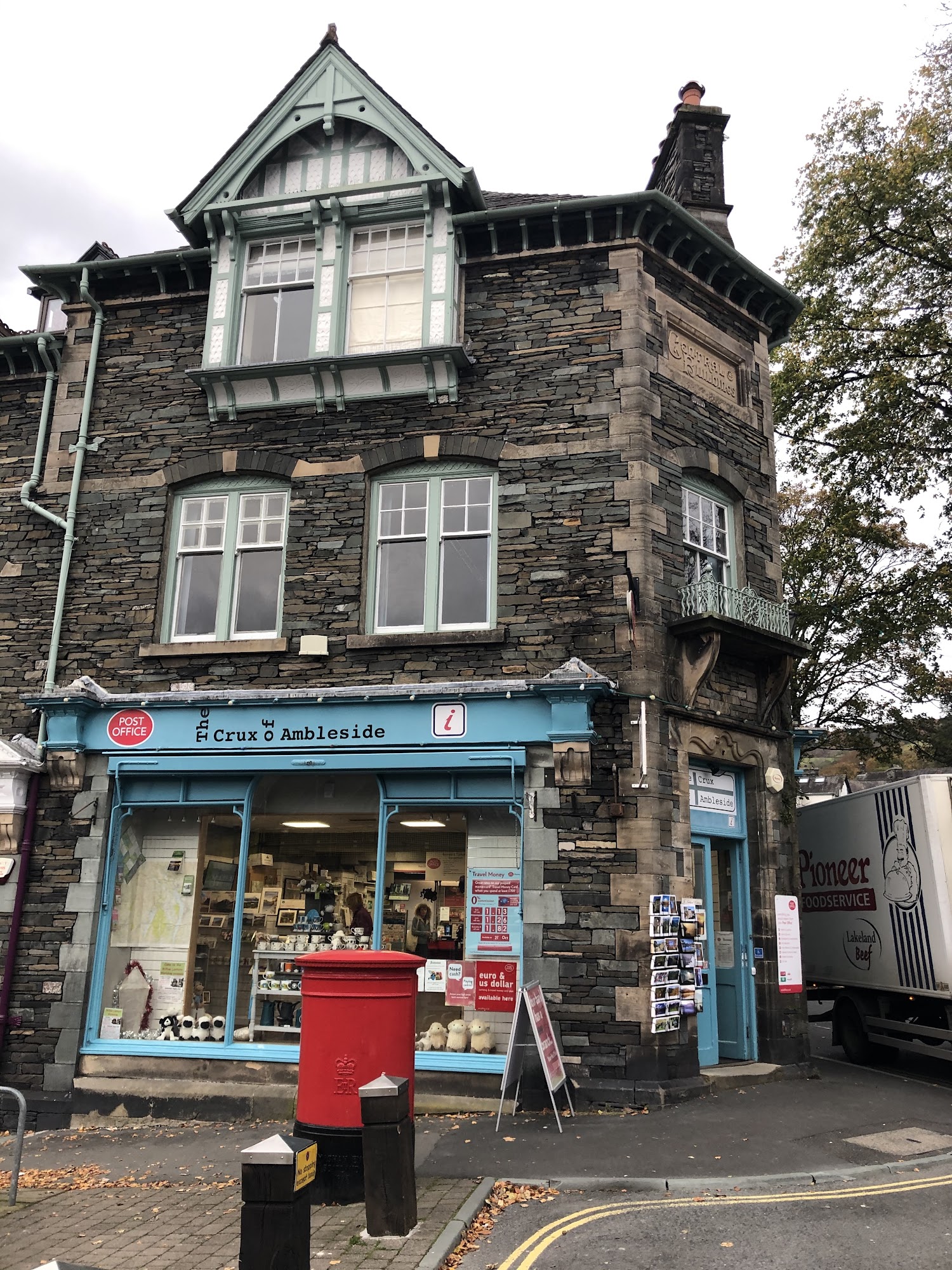 Ambleside Post Office