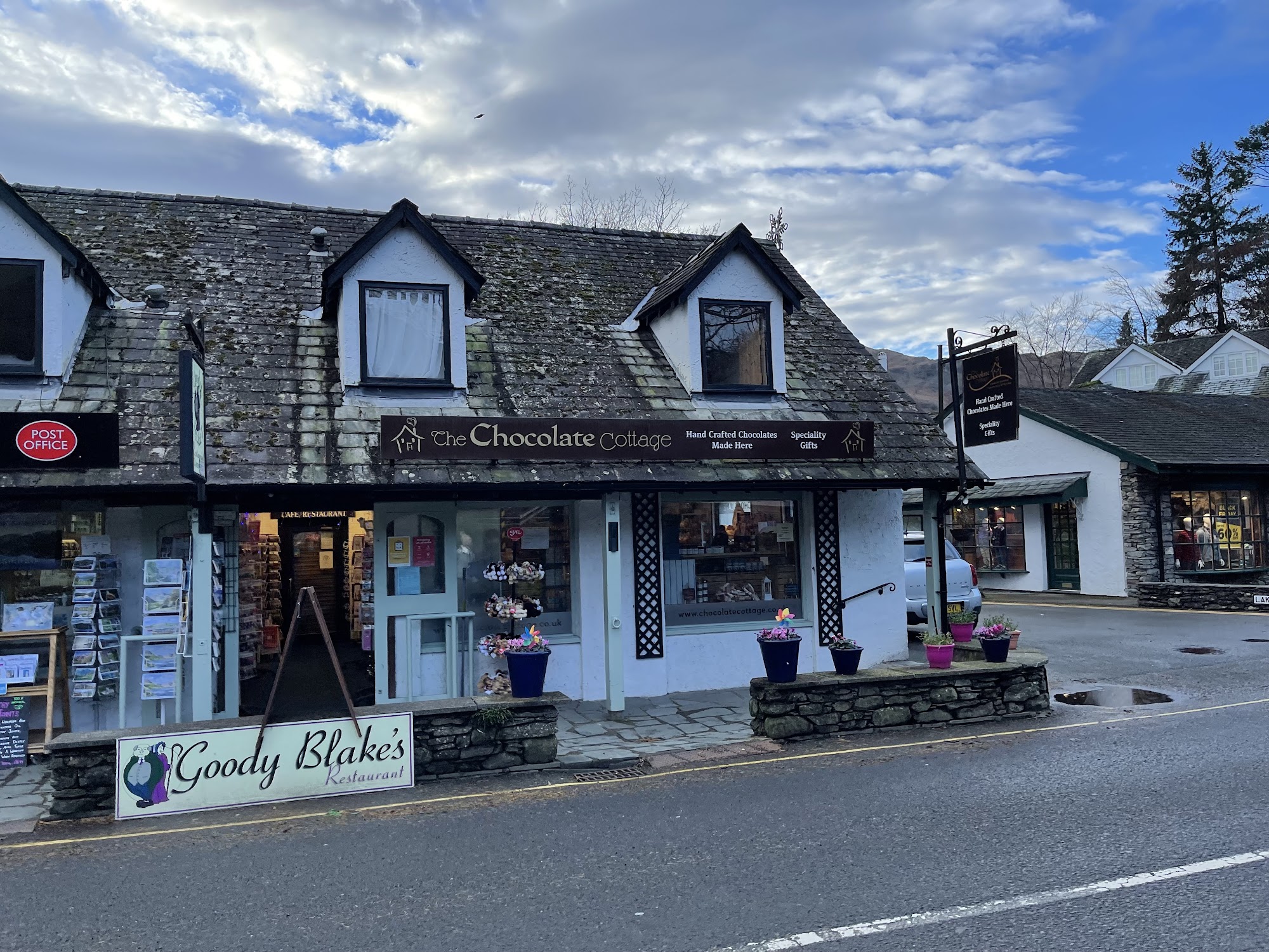 Grasmere Post Office