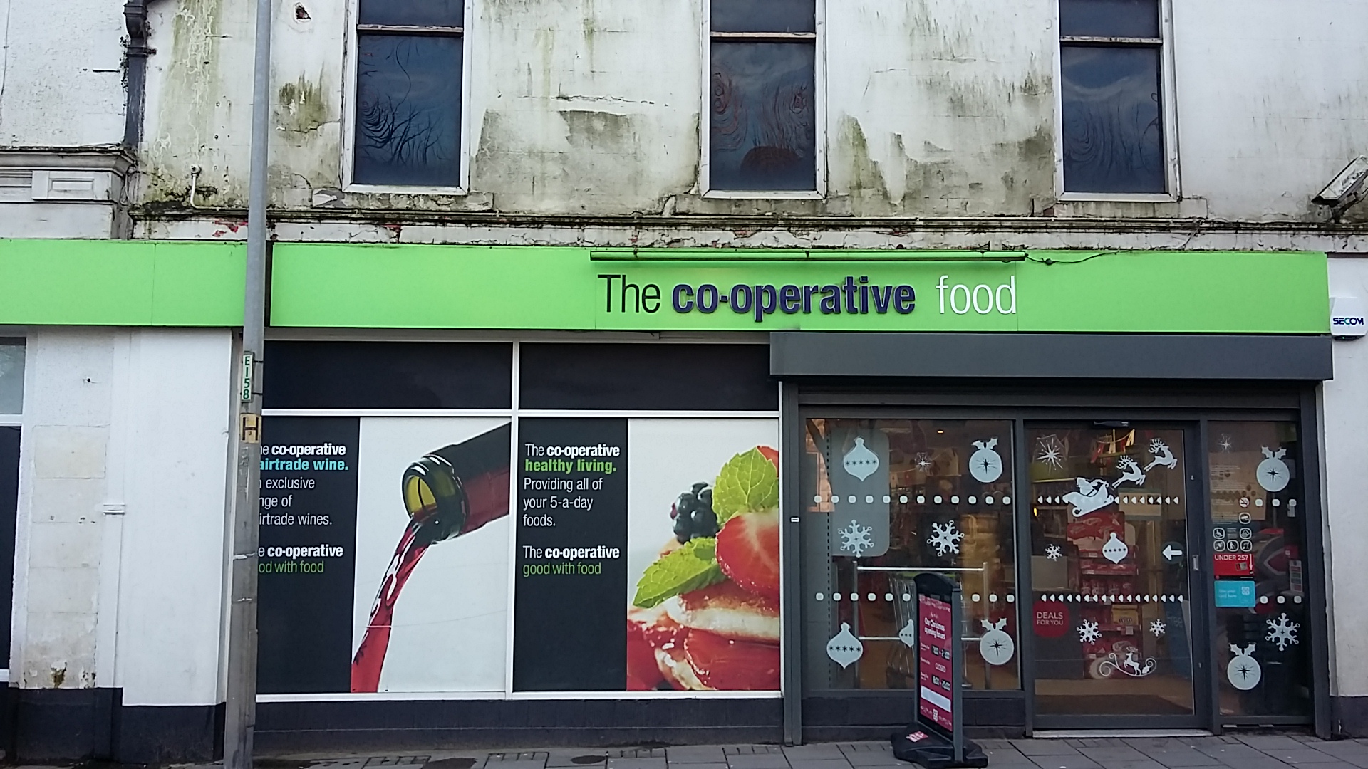 Co-op Food - Aspatria