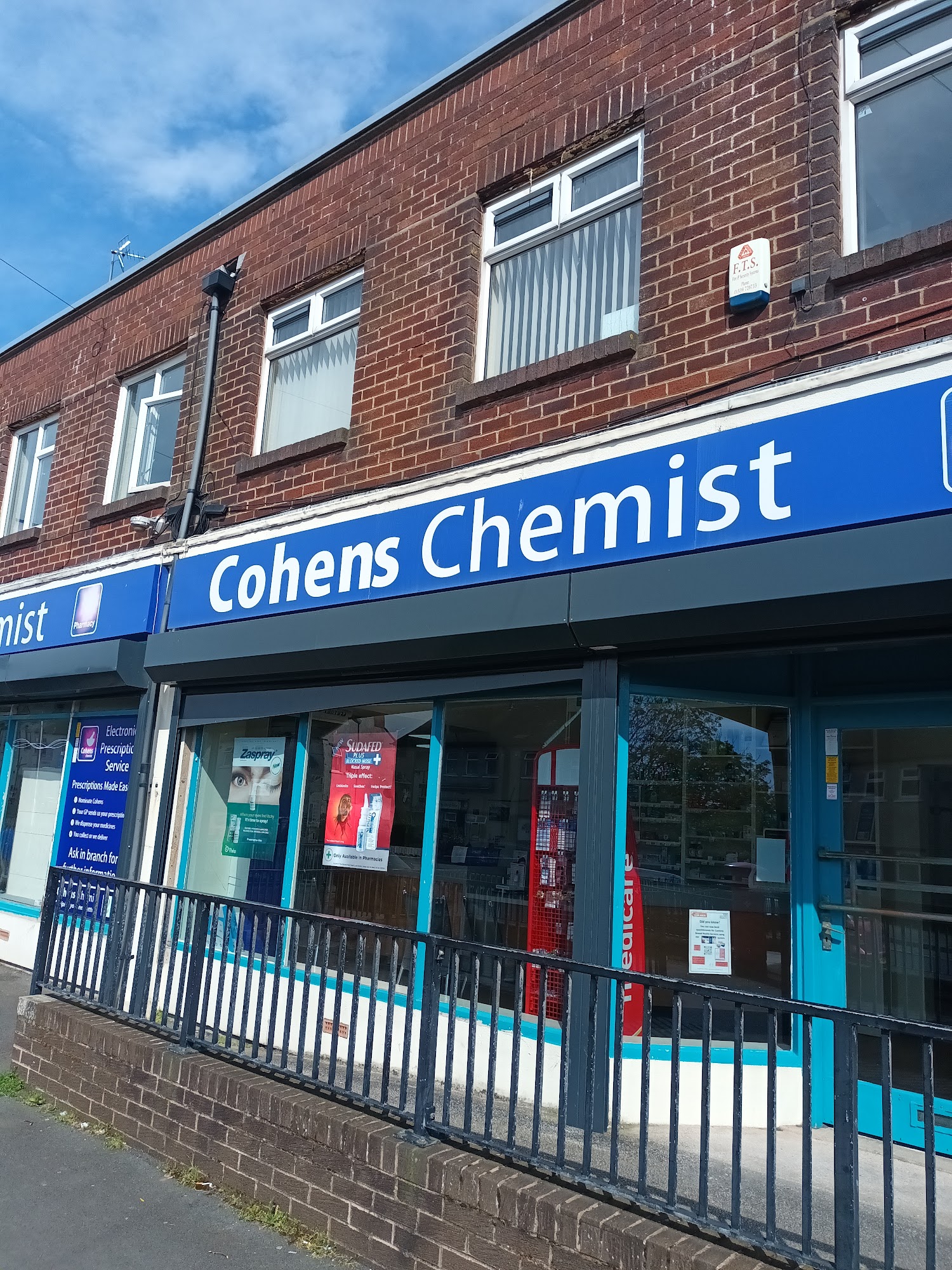 Cohens Chemist