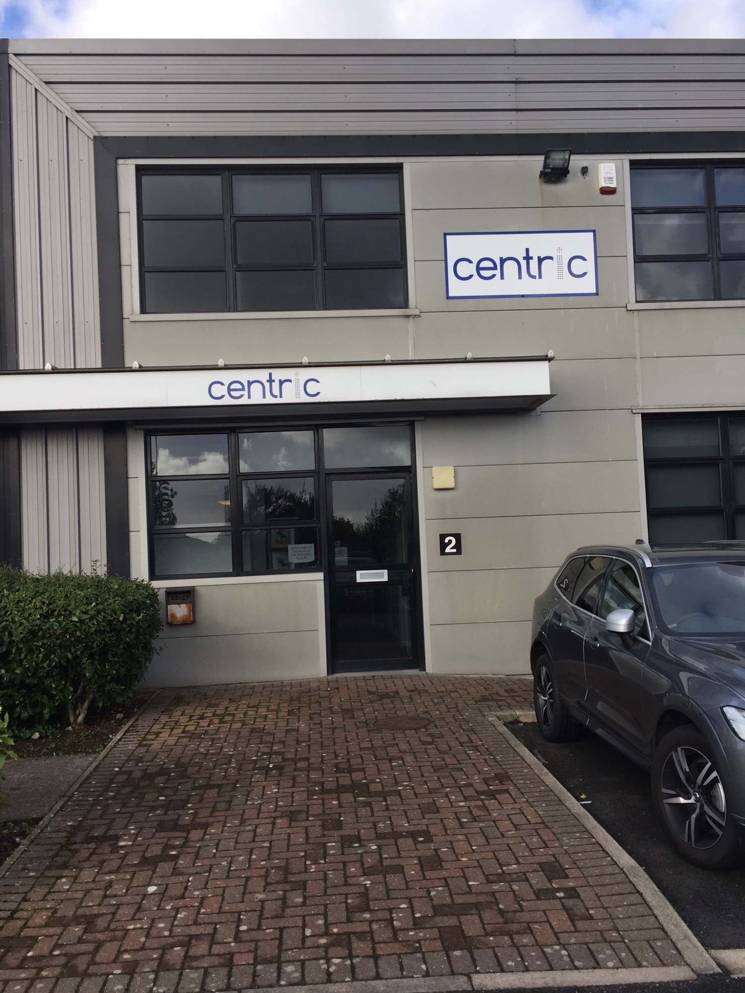 Centric Office Solutions Ltd