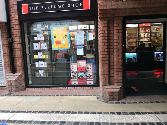The Perfume Shop Carlisle