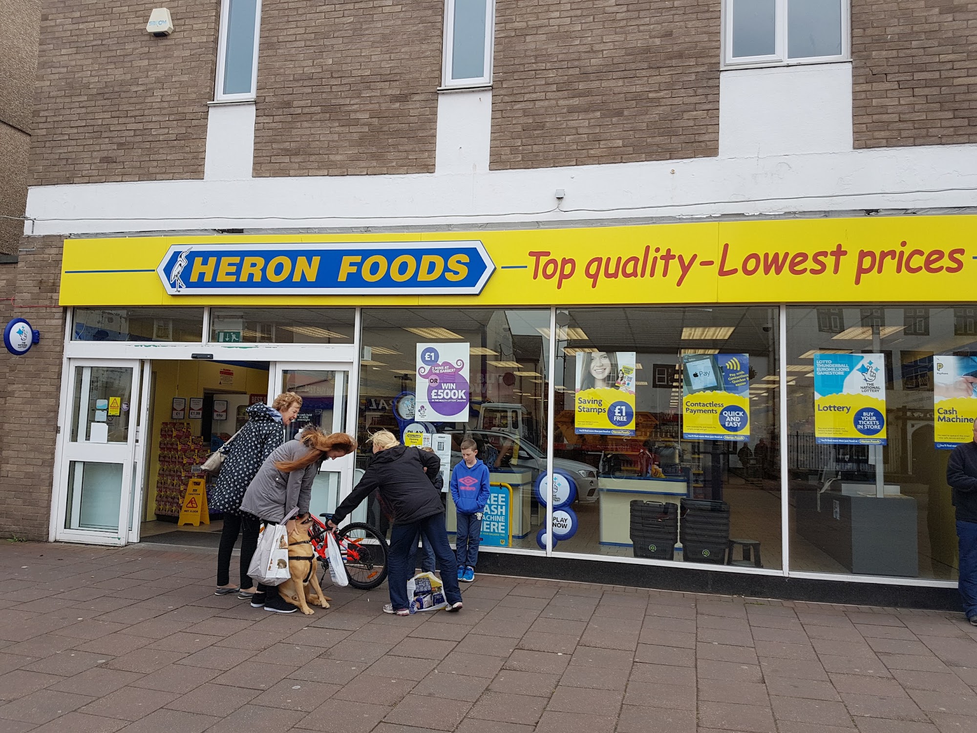 Heron Foods