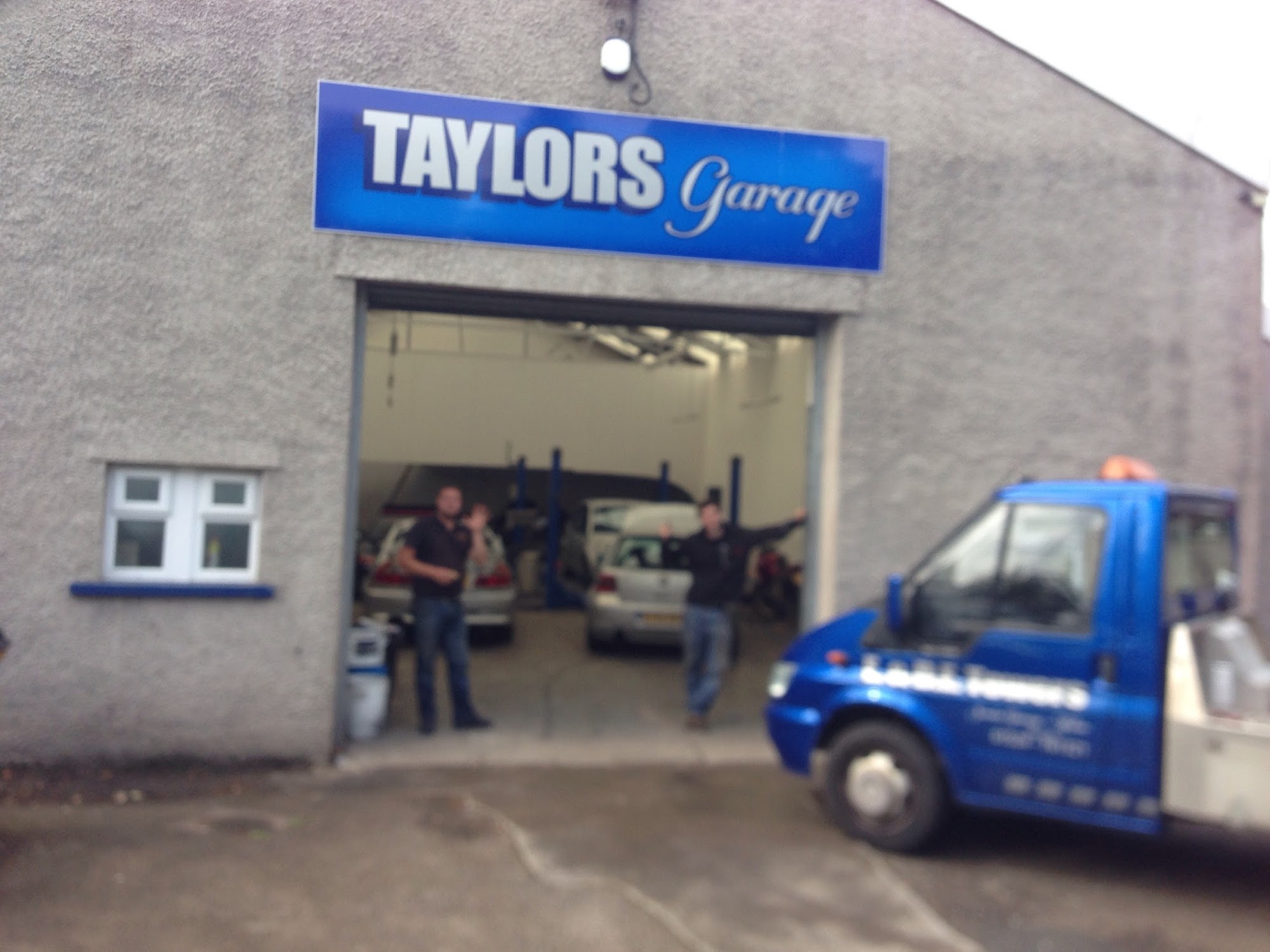 Taylors Garage
