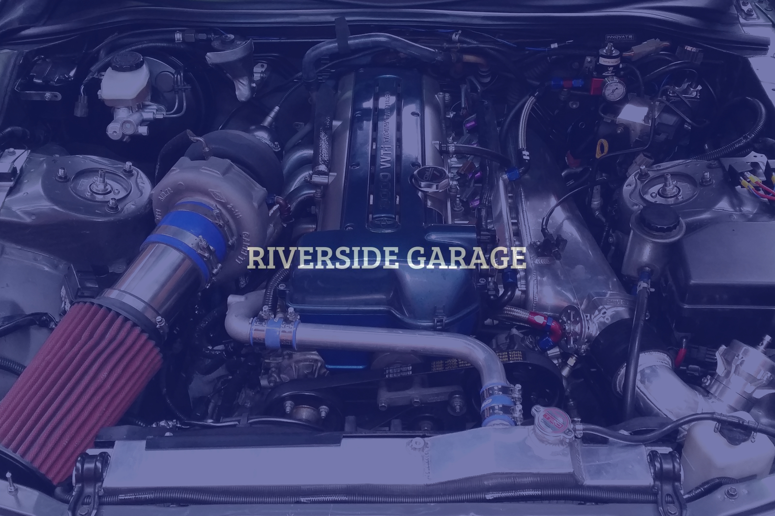 Riverside Garage