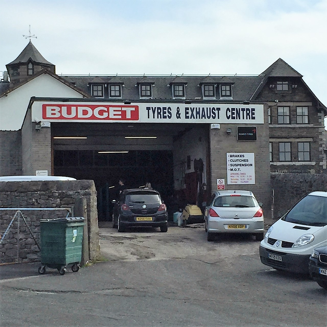 Budget Tyres