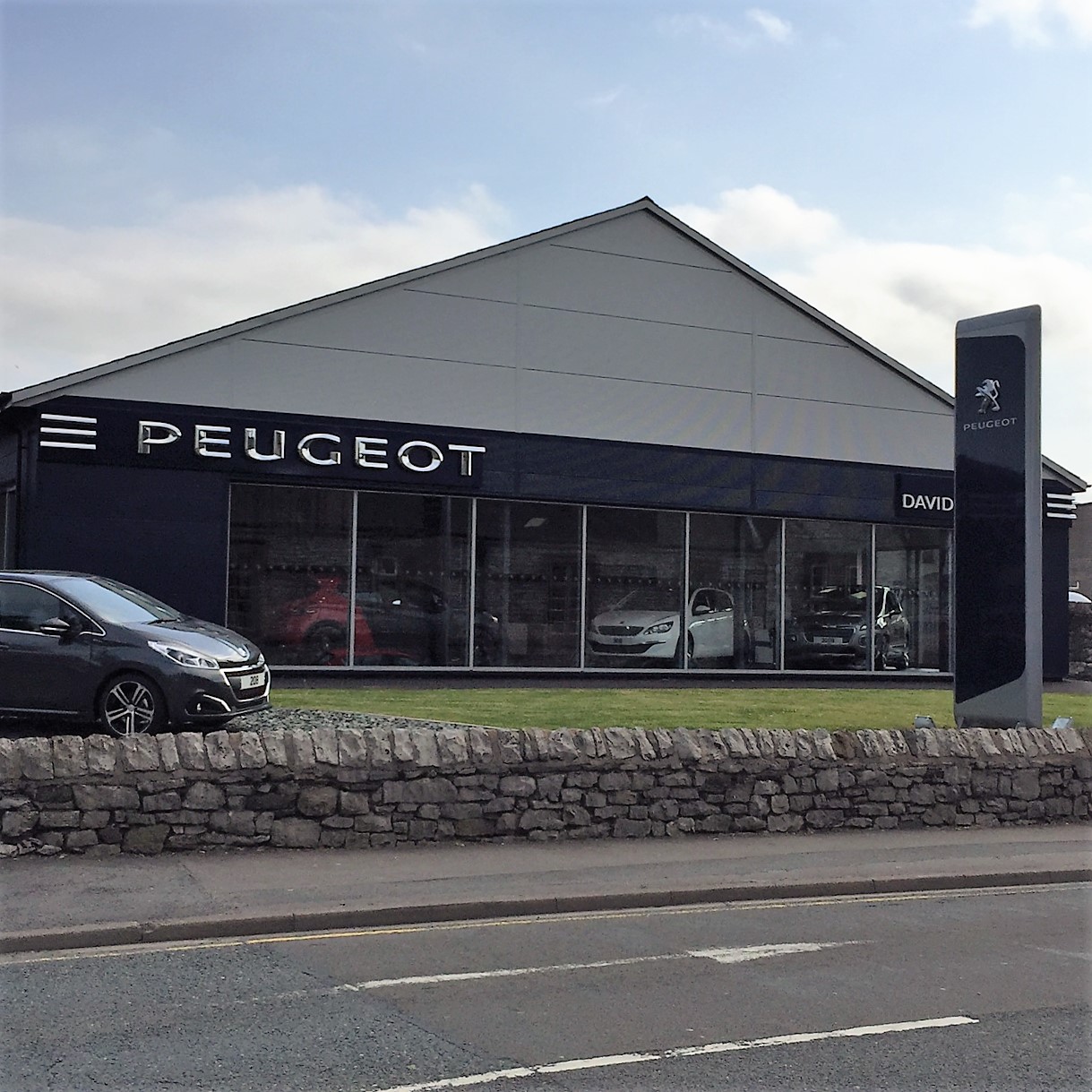 David Hayton Mazda - Kendal