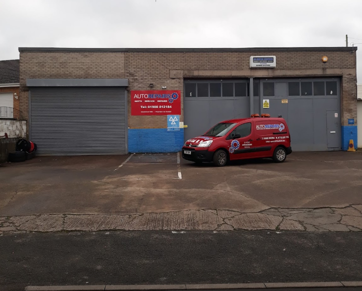 AutoRepairs MOT Centre