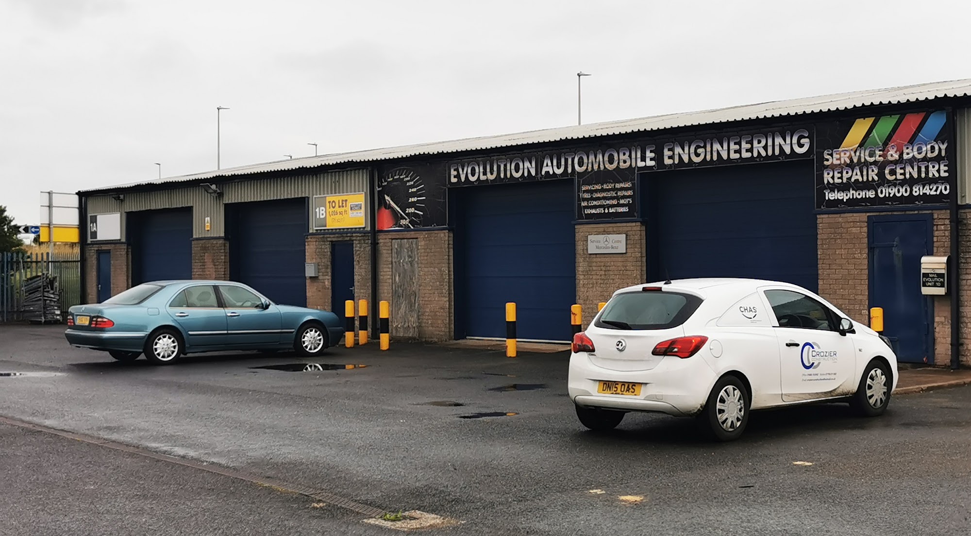 Evolution Automobile Engineering Ltd