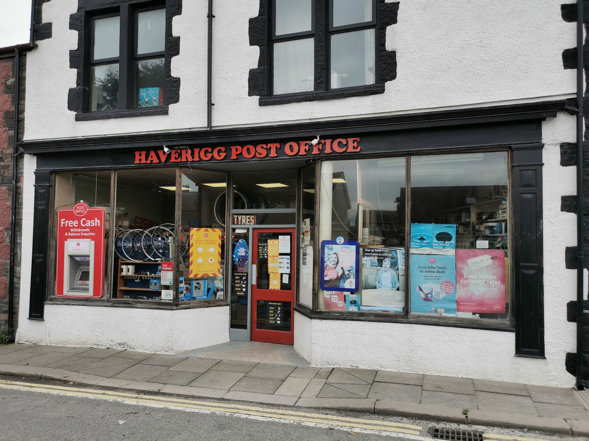 Haverigg Post Office