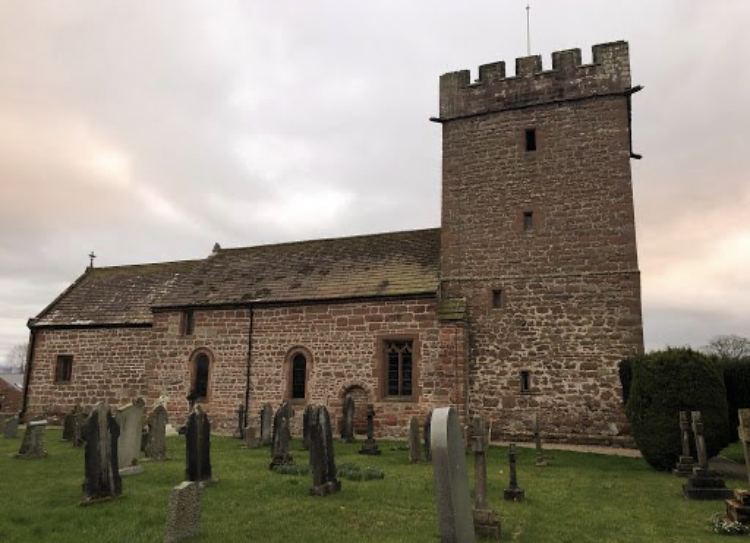 St Cuthbert’s Church 2 Church Ln, Great Salkeld, Penrith