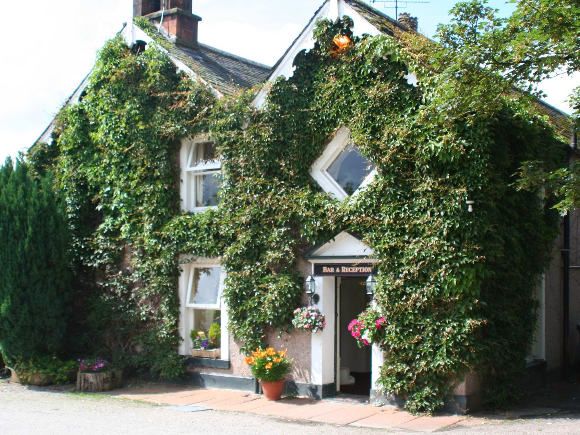 (4 star) Brantwood Hotel, Bar and Restaurant