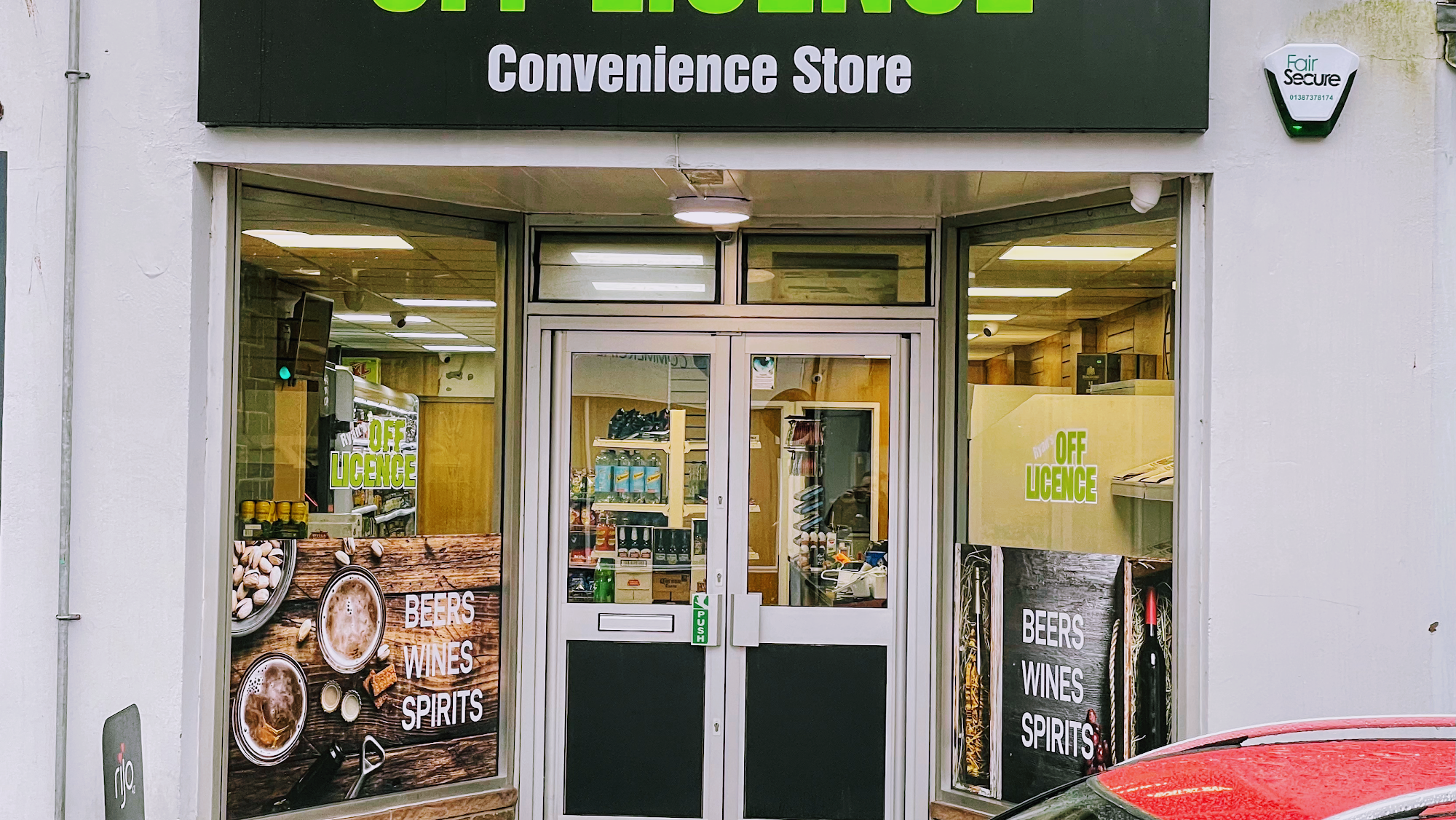 Ryan’s Off-Licence & Convenience Store