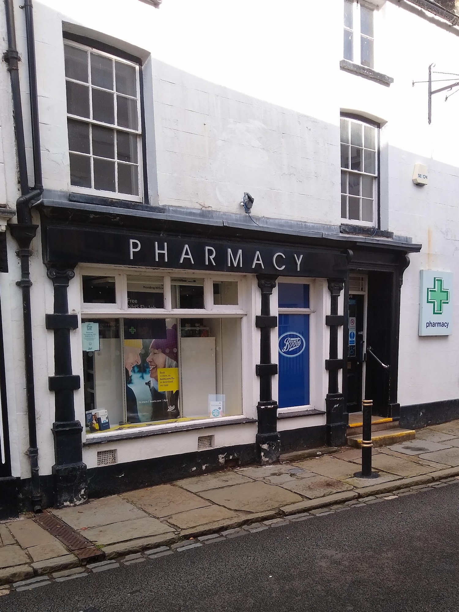 Boots Pharmacy