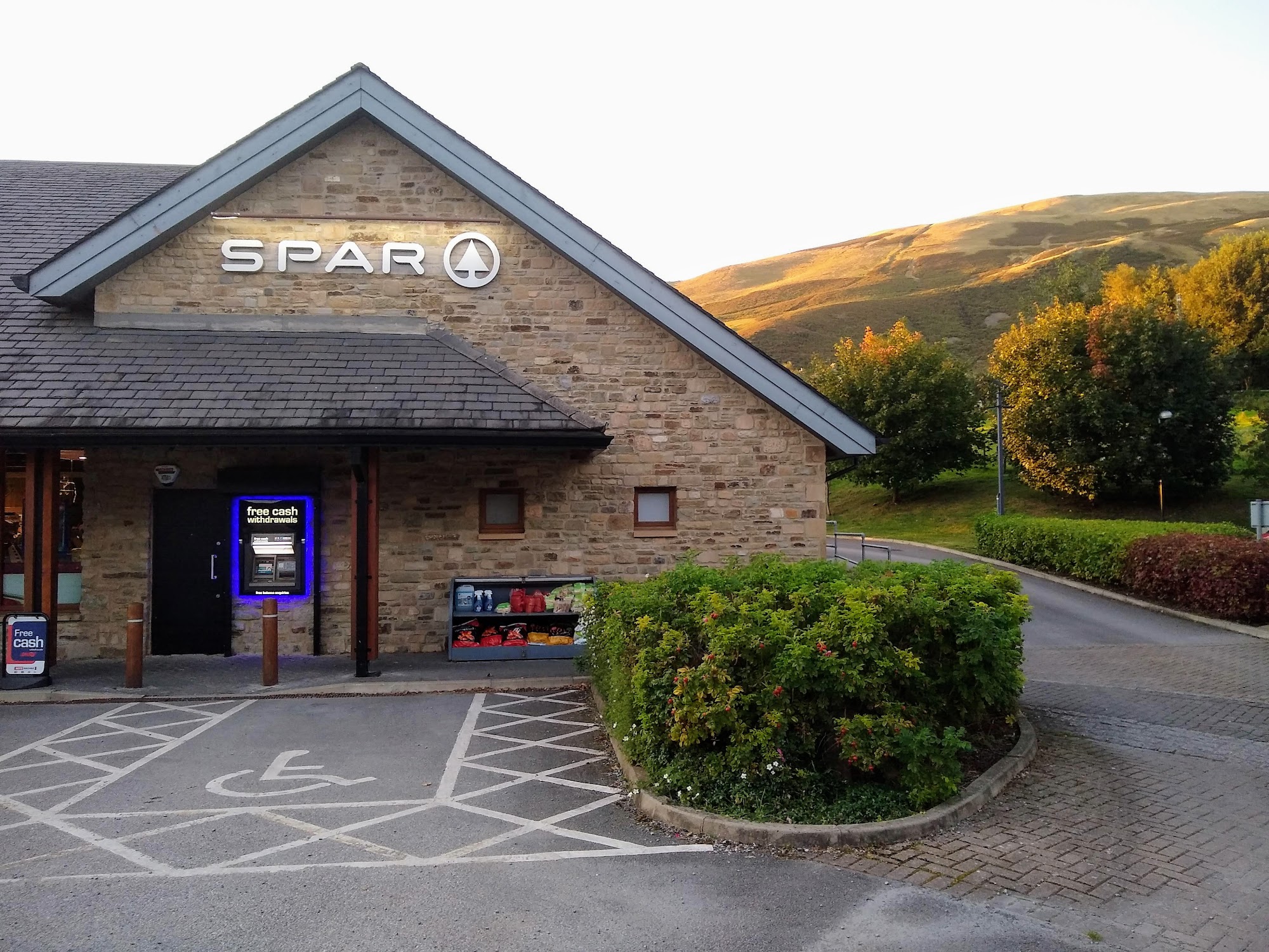 SPAR Sedbergh