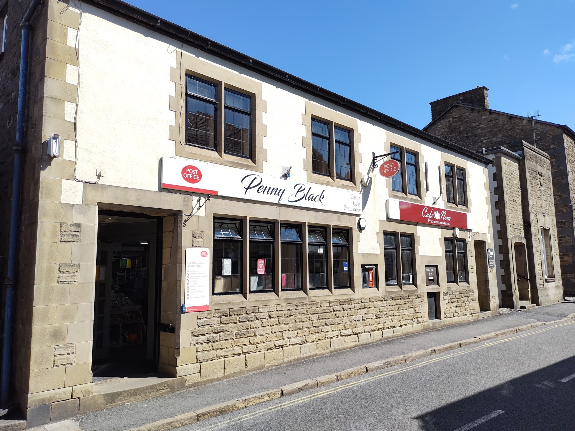 Sedbergh Post Office