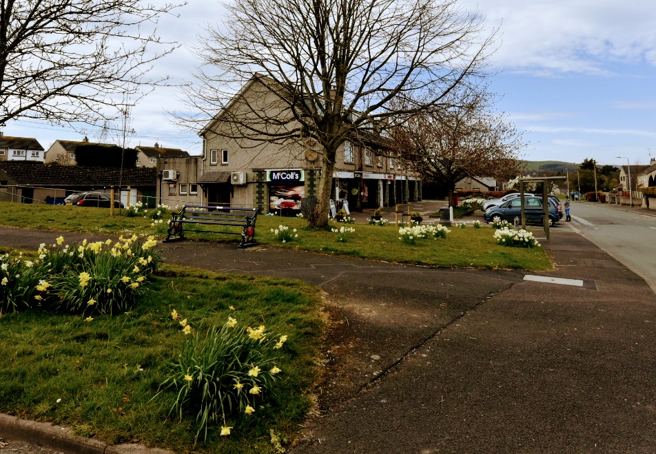 Croftlands Park Post Office