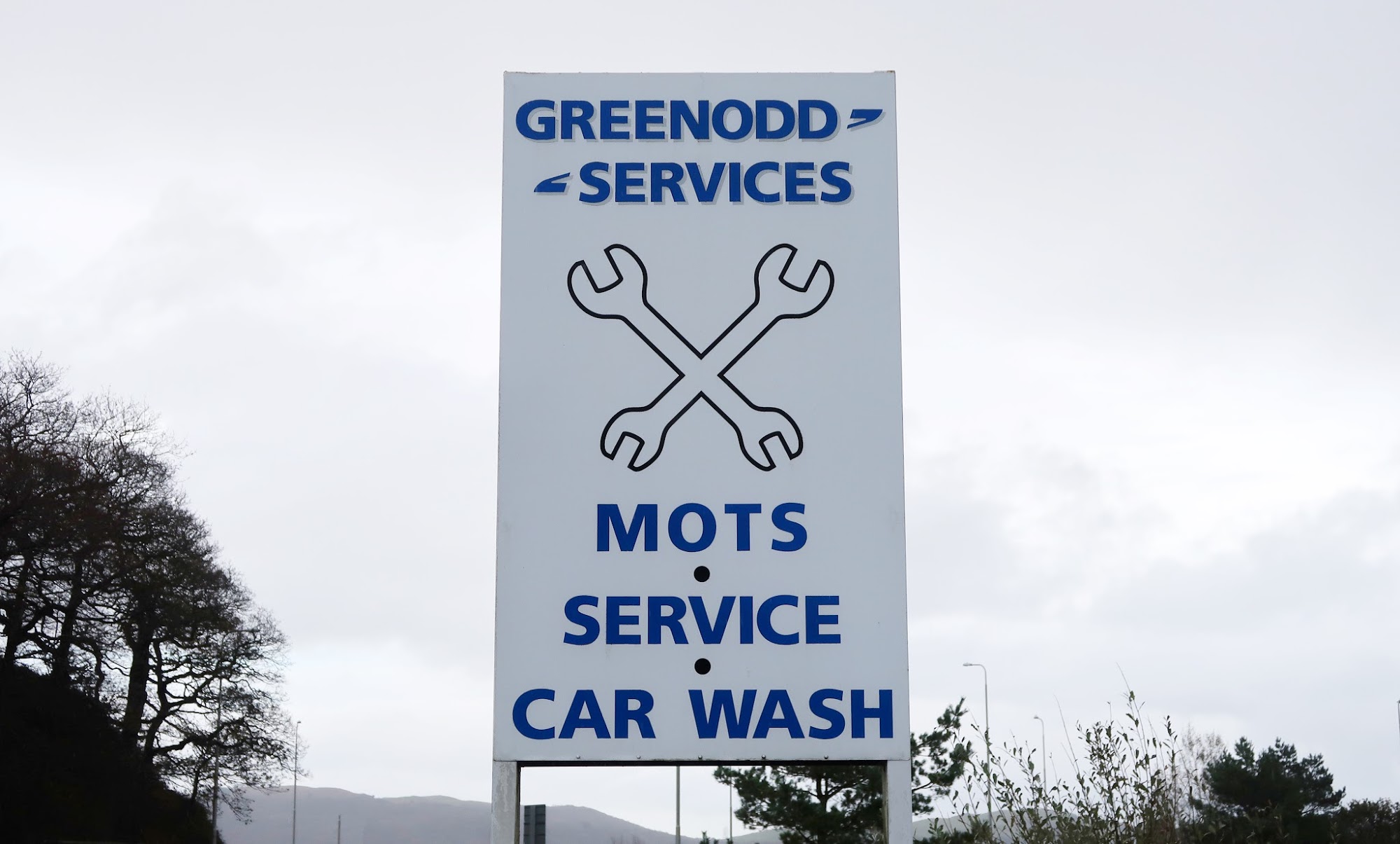 Greenodd Service Station