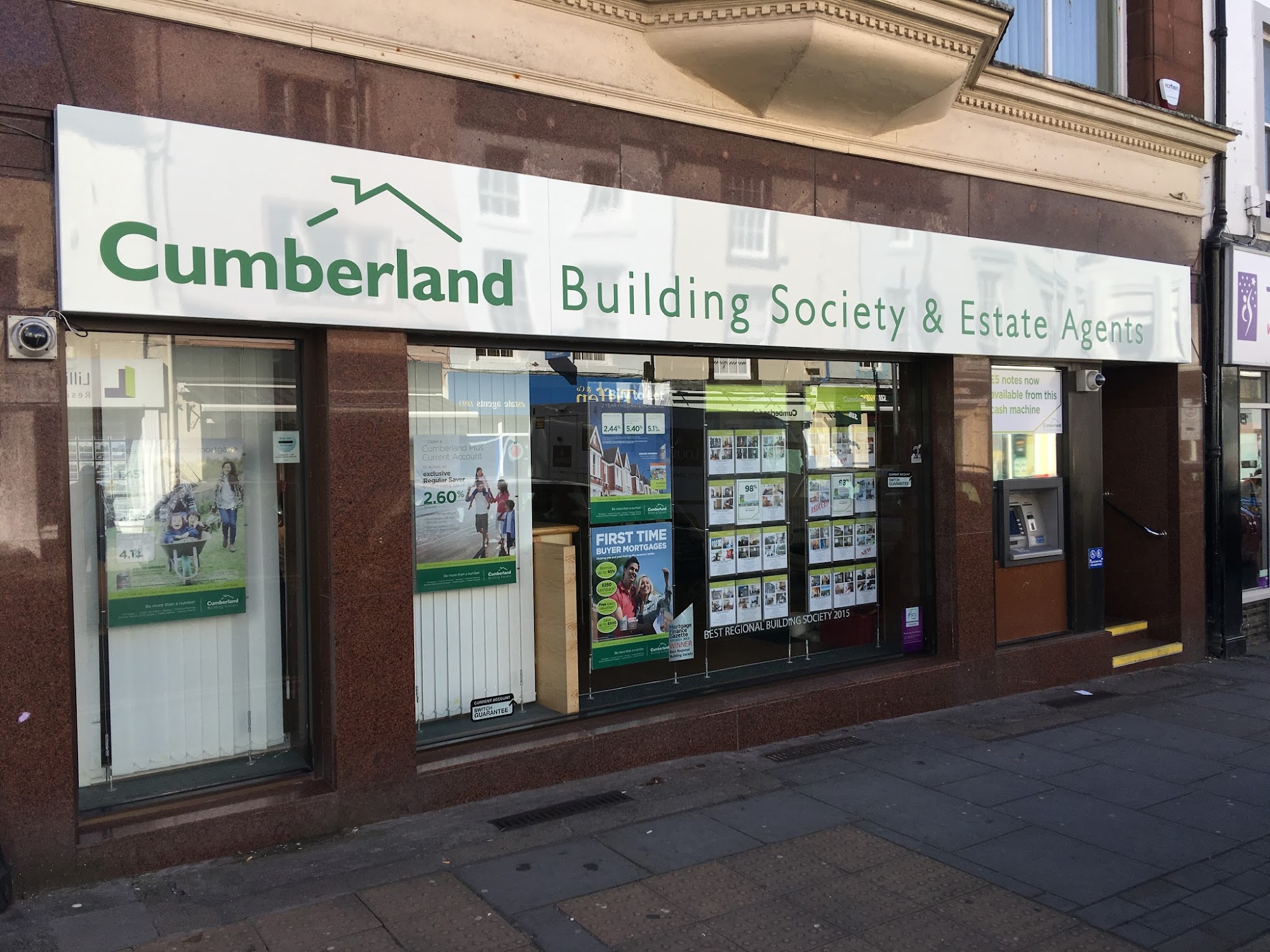 Cumberland Building Society