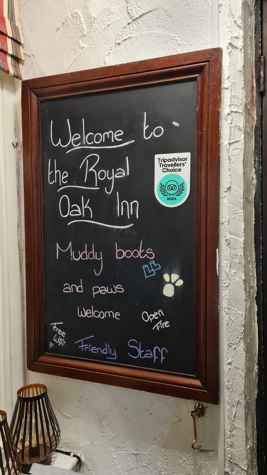 The Royal Oak Inn