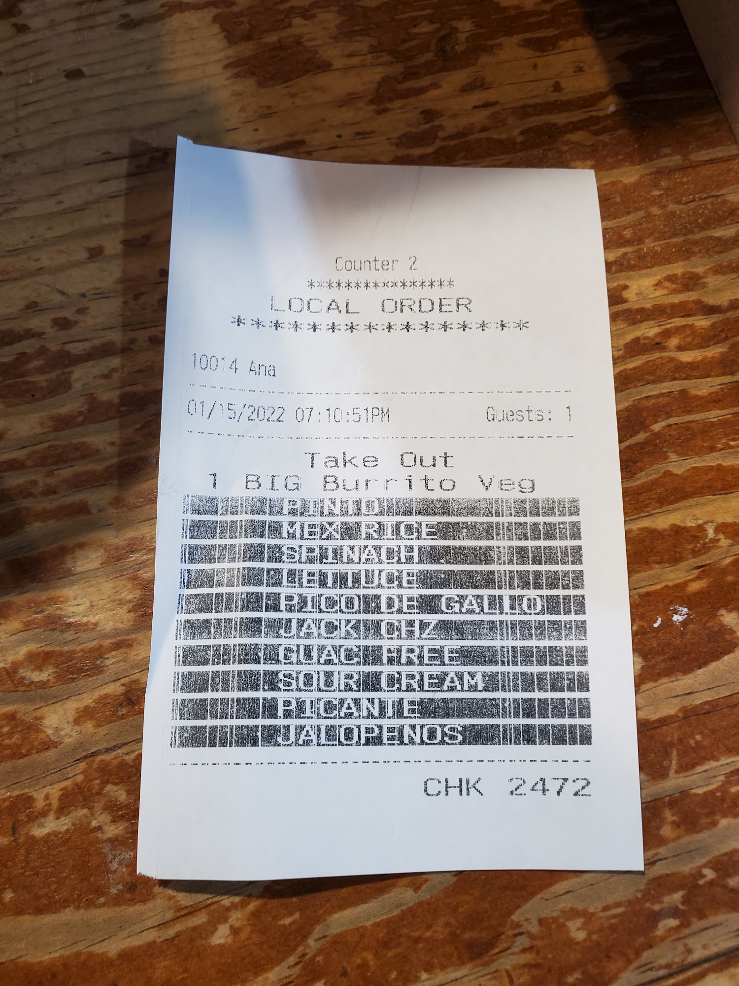 Photo credit: Google