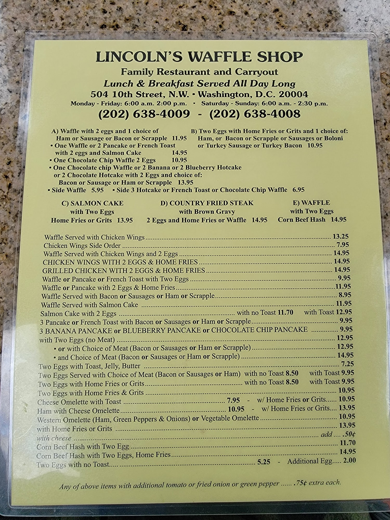 Photo credit: Google