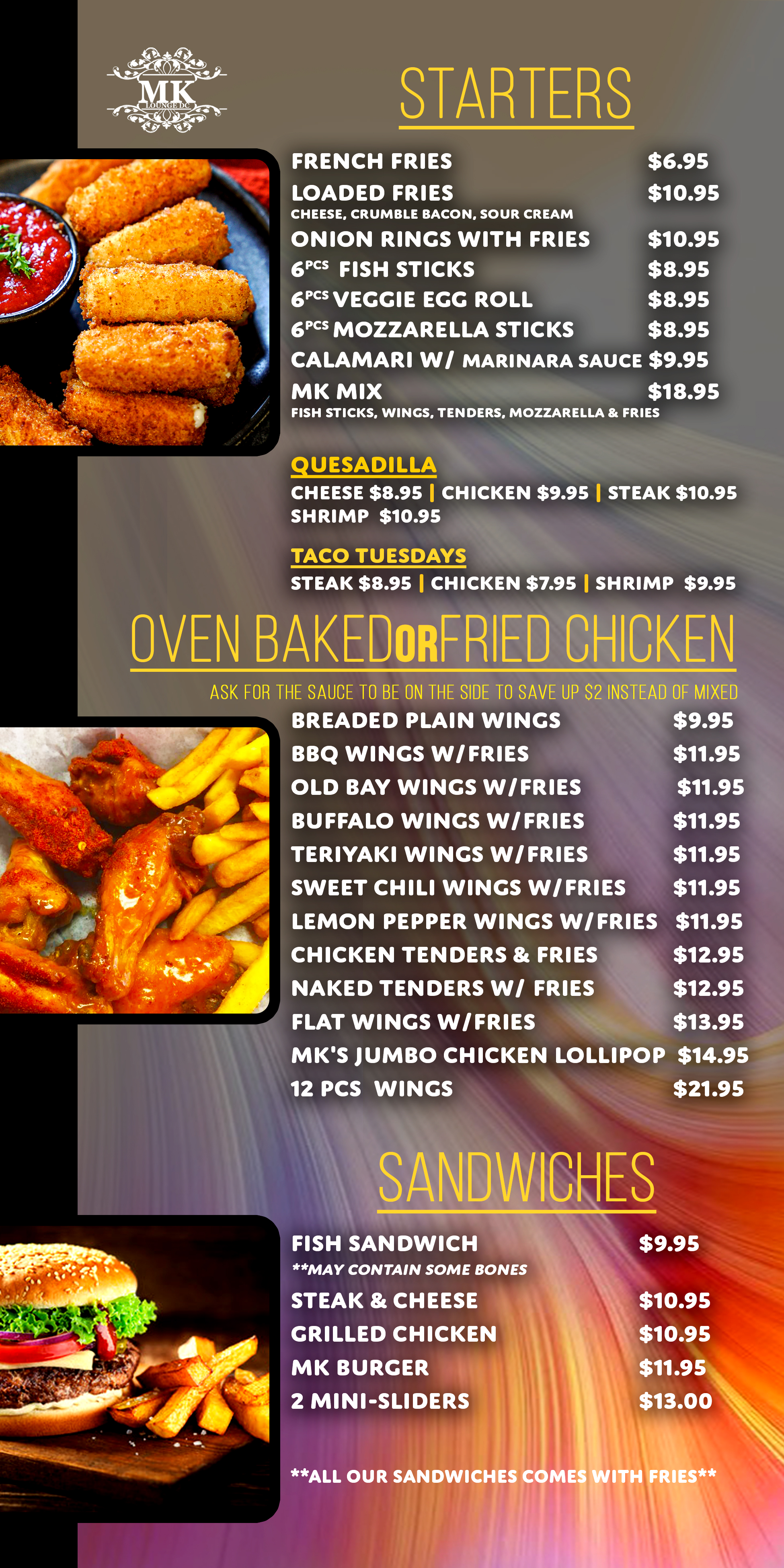 Photo credit: Restaurantji