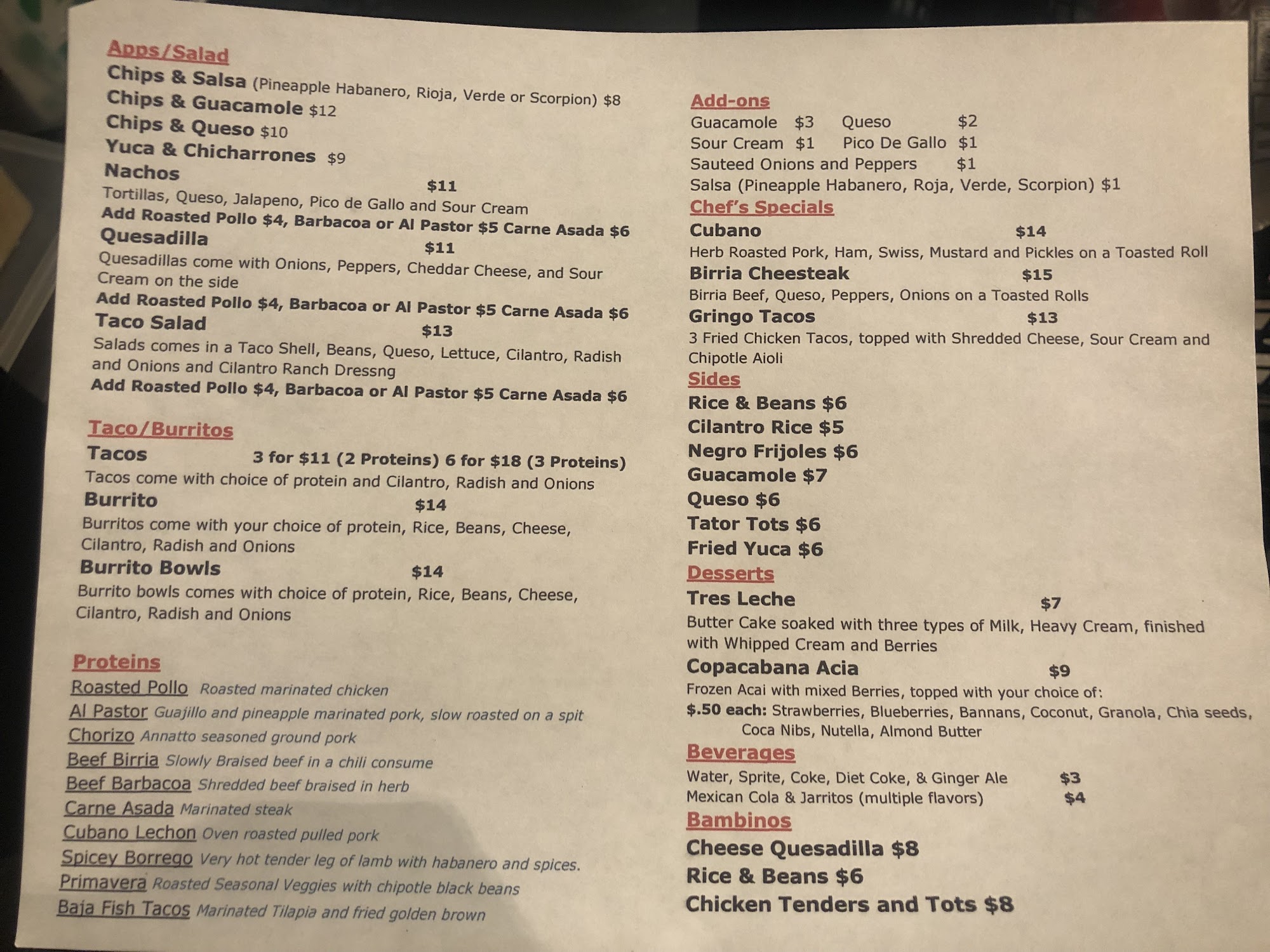 Photo credit: Google