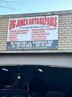 Big Jones Auto Repairs