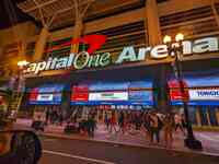 Capital One Arena Team Store