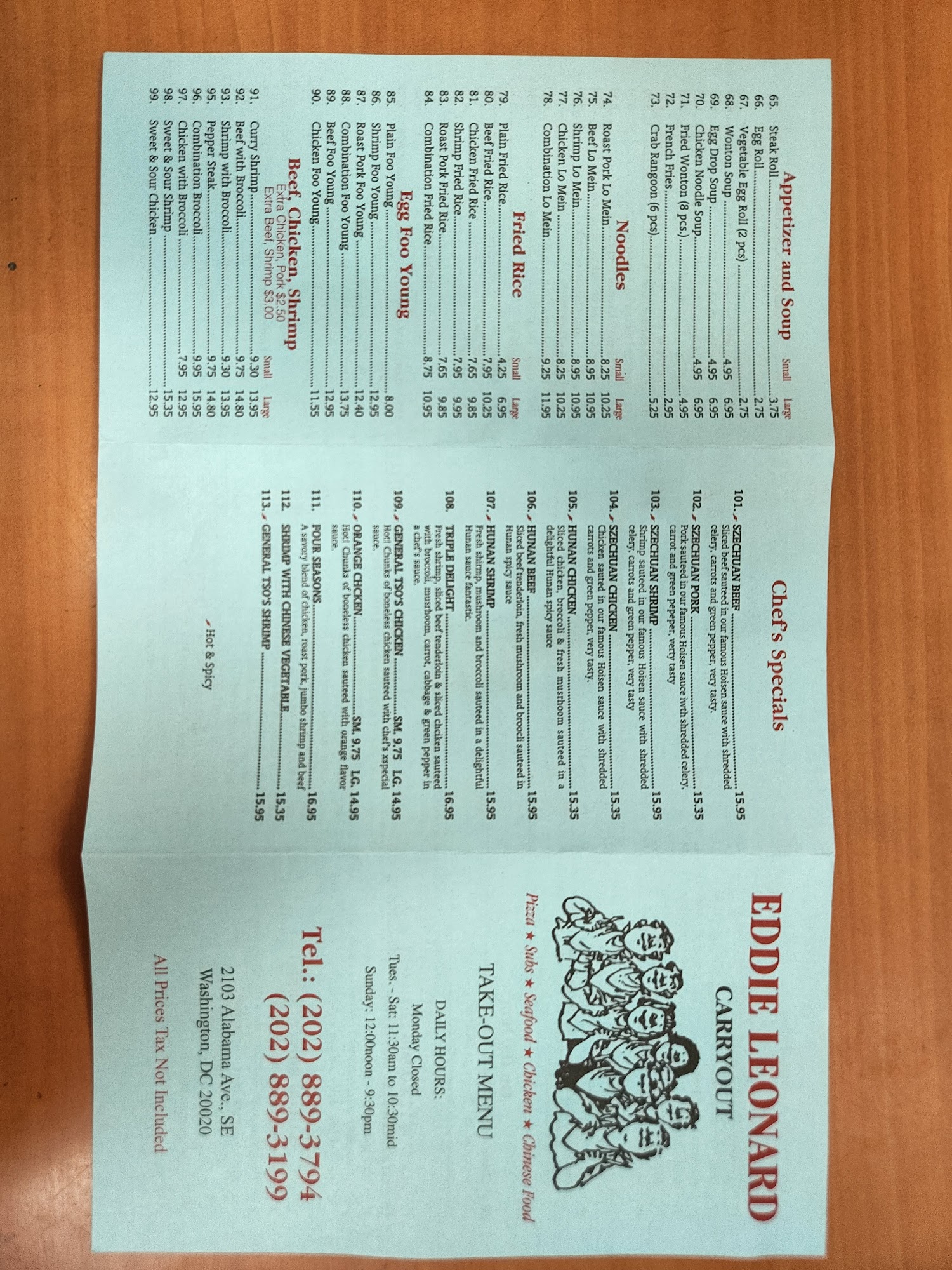 Photo credit: Google