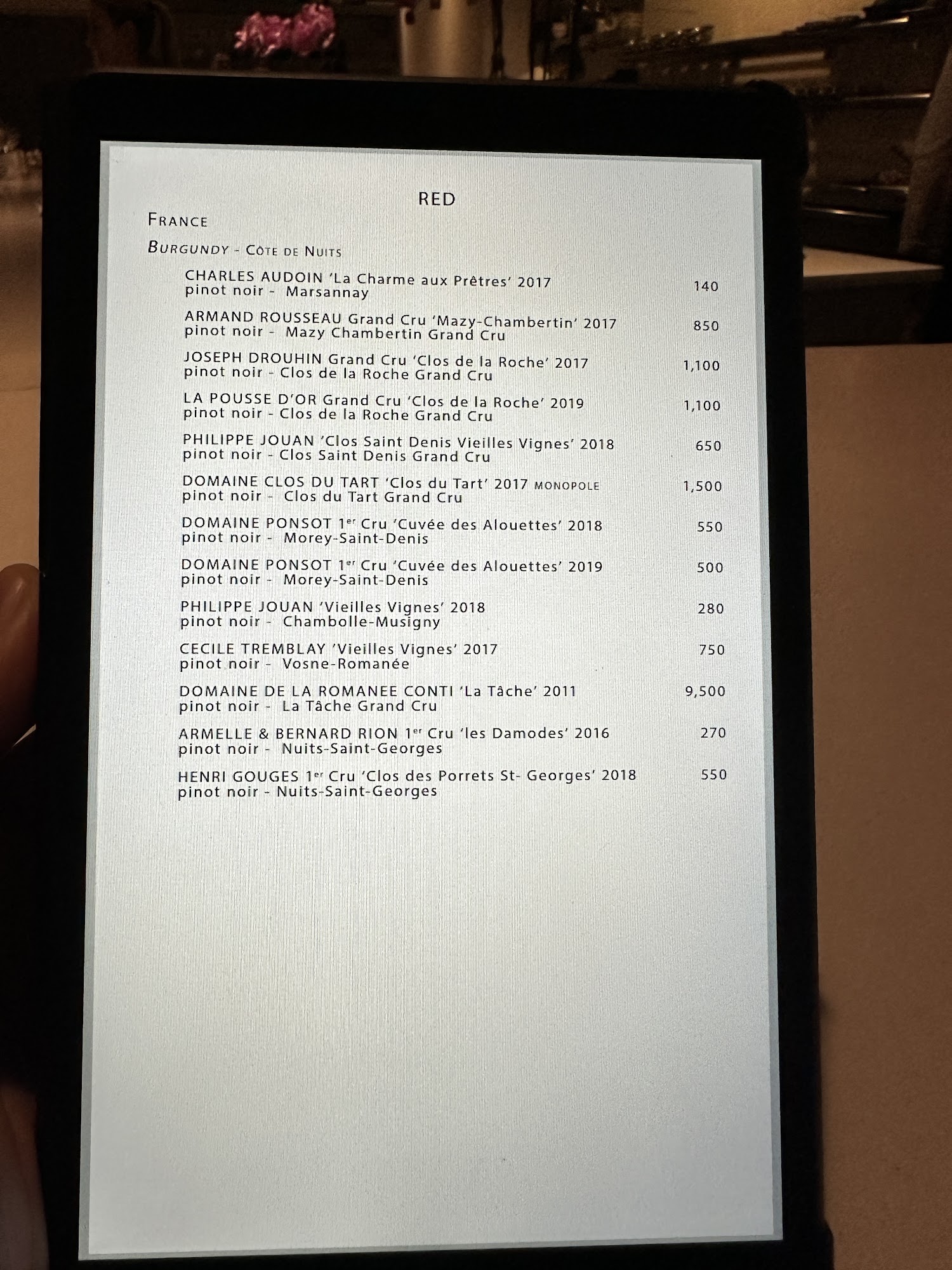 Photo credit: Google