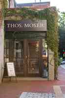 Thos. Moser Washington, DC Showroom