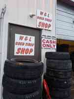 M&W Used Tires Inc