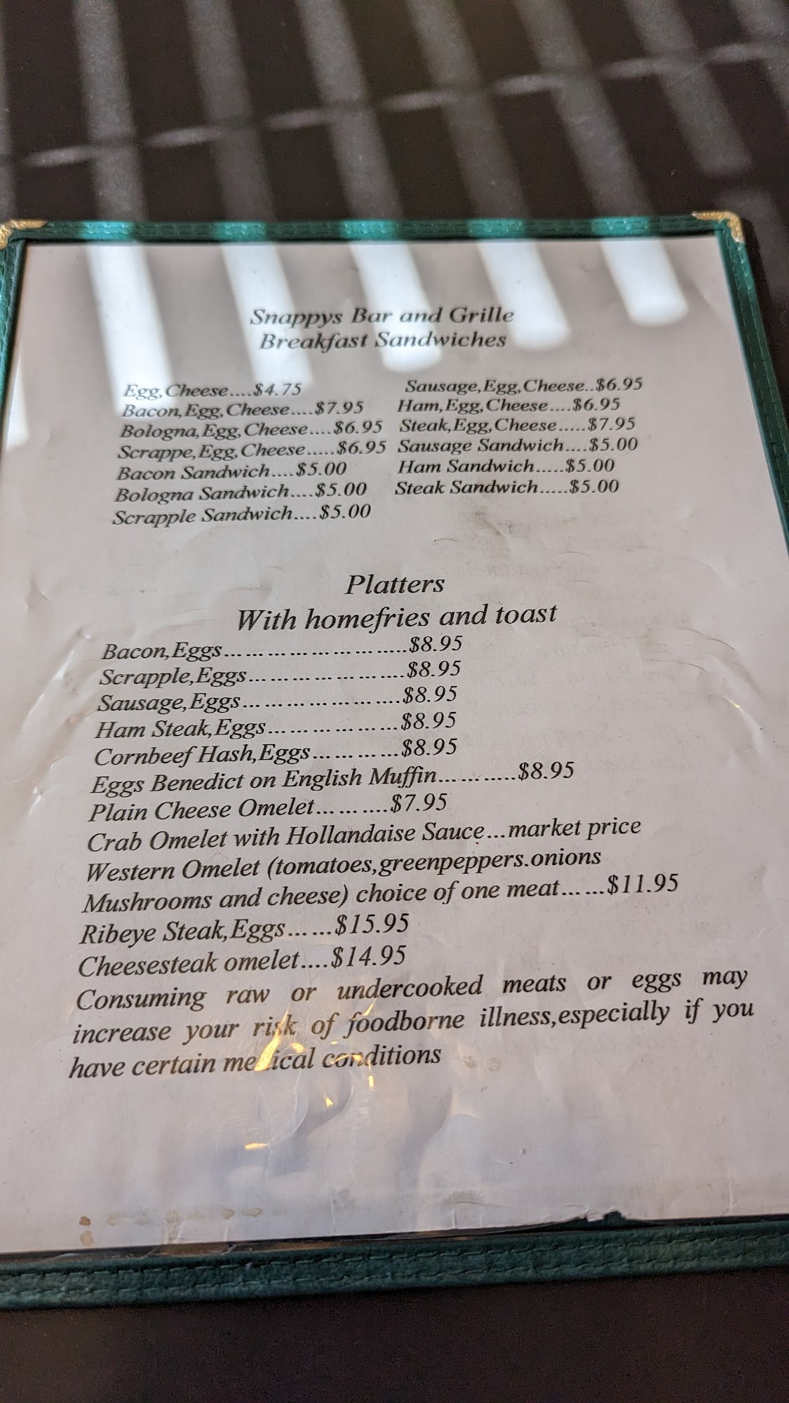 Photo credit: Google