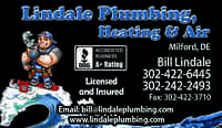 Lindale Plumbing, Heating & Air